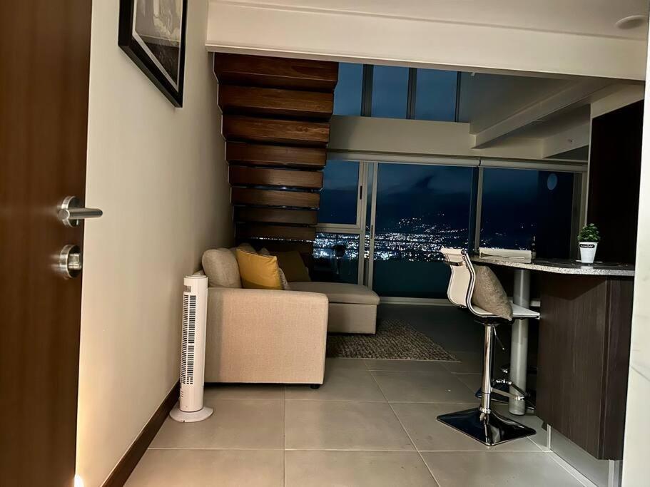 Penthouse En Los Yoses, Vista De Los Dioses Fast Wifi ซานโฮเซ ภายนอก รูปภาพ