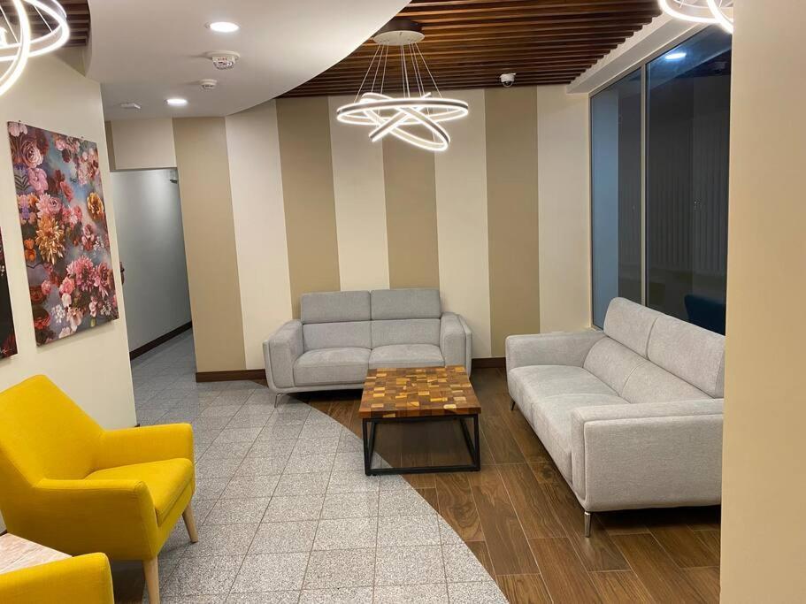Penthouse En Los Yoses, Vista De Los Dioses Fast Wifi ซานโฮเซ ภายนอก รูปภาพ