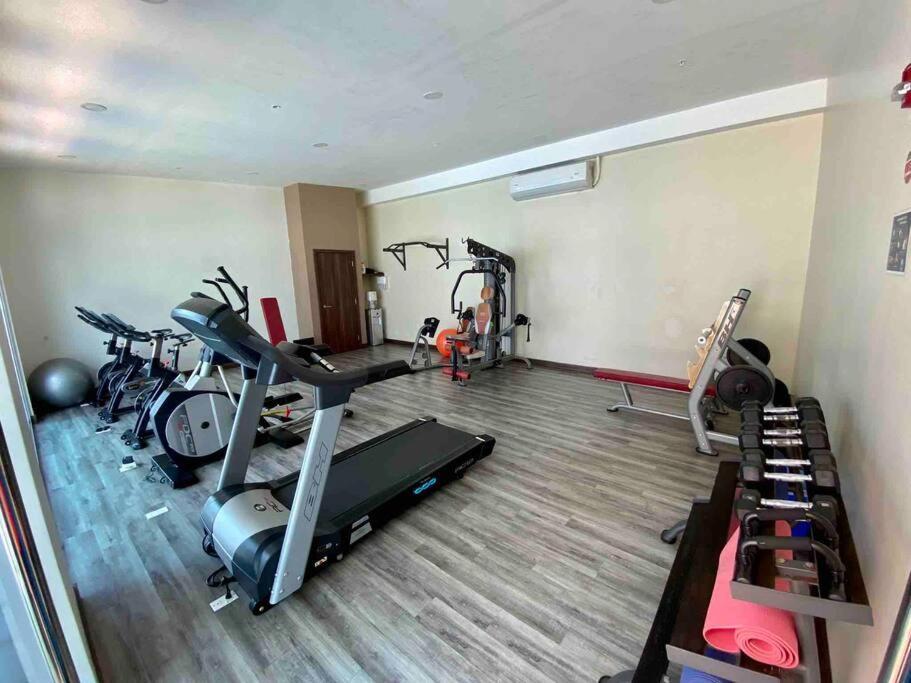 Penthouse En Los Yoses, Vista De Los Dioses Fast Wifi ซานโฮเซ ภายนอก รูปภาพ