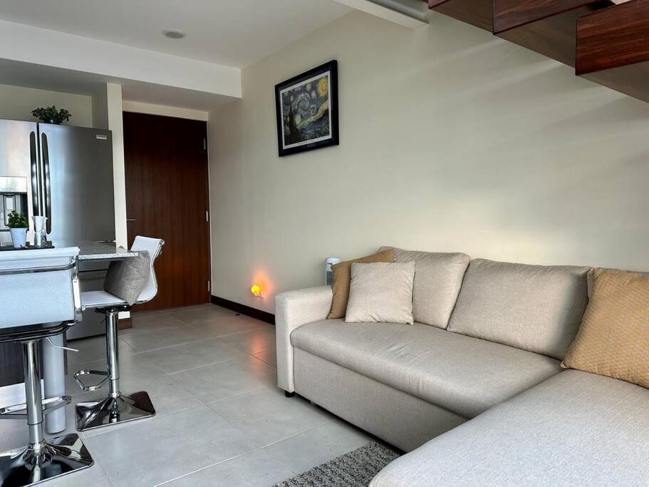 Penthouse En Los Yoses, Vista De Los Dioses Fast Wifi ซานโฮเซ ภายนอก รูปภาพ