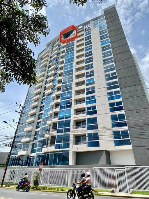 Penthouse En Los Yoses, Vista De Los Dioses Fast Wifi ซานโฮเซ ภายนอก รูปภาพ