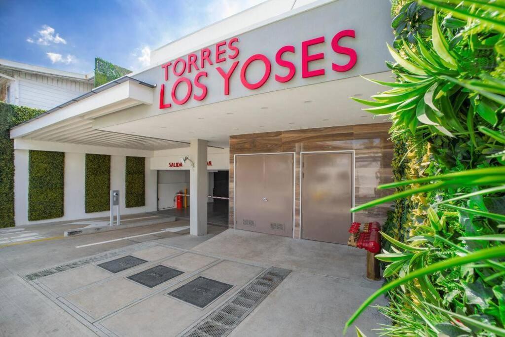 Penthouse En Los Yoses, Vista De Los Dioses Fast Wifi ซานโฮเซ ภายนอก รูปภาพ