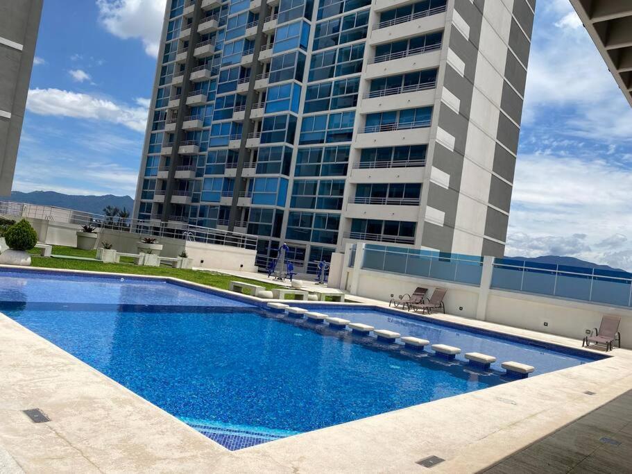 Penthouse En Los Yoses, Vista De Los Dioses Fast Wifi ซานโฮเซ ภายนอก รูปภาพ