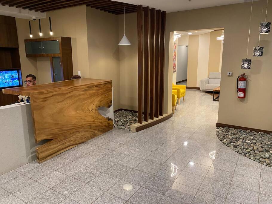 Penthouse En Los Yoses, Vista De Los Dioses Fast Wifi ซานโฮเซ ภายนอก รูปภาพ