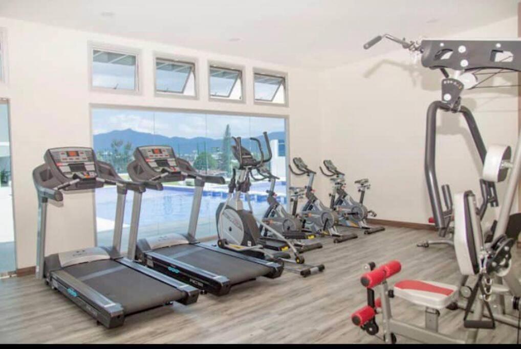 Penthouse En Los Yoses, Vista De Los Dioses Fast Wifi ซานโฮเซ ภายนอก รูปภาพ