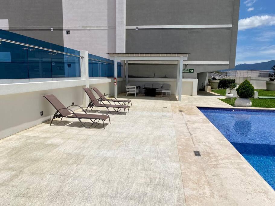 Penthouse En Los Yoses, Vista De Los Dioses Fast Wifi ซานโฮเซ ภายนอก รูปภาพ