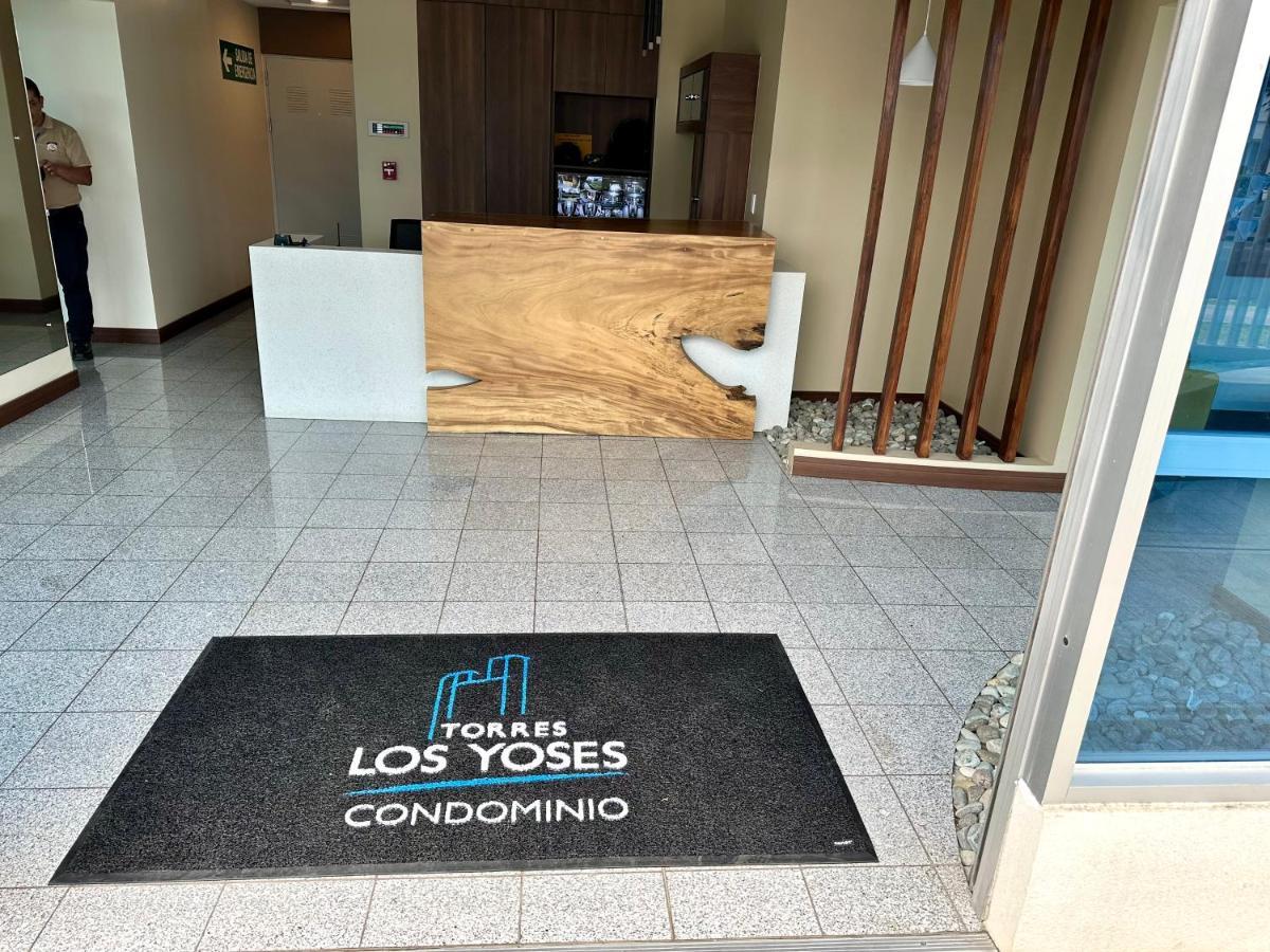 Penthouse En Los Yoses, Vista De Los Dioses Fast Wifi ซานโฮเซ ภายนอก รูปภาพ
